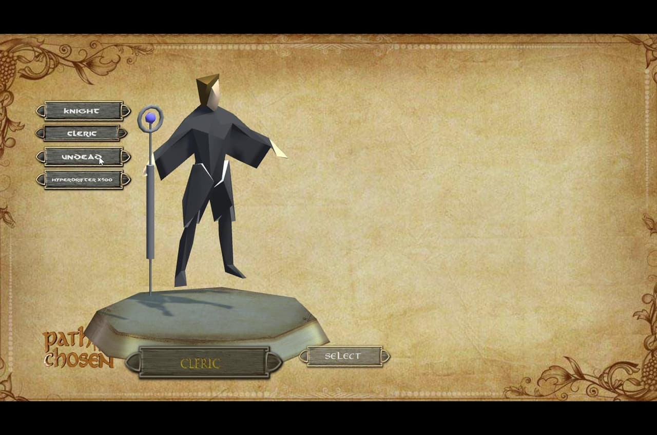Path of the Chosen screenshot 4