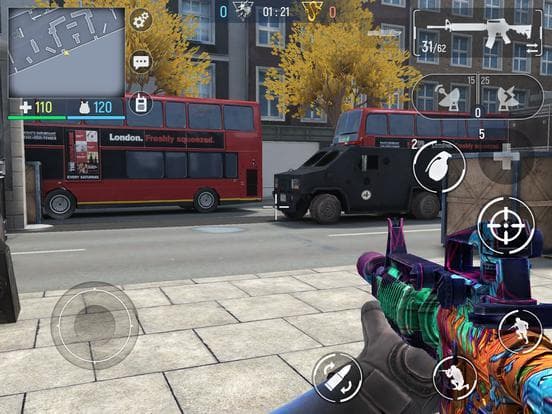 Modern Ops: Online FPS screenshot 2