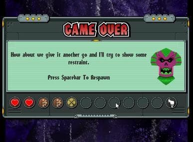 Grimistar screenshot 4