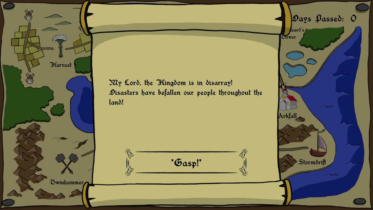 Another Disaster MLord! screenshot 4
