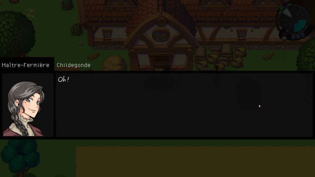 Scholaster - Lécolâtre dOrdana - parce que cest un nom plus classe que Mestre / Érudit Simulator [FR] screenshot 5