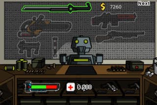 Doomsday 2012 screenshot 3