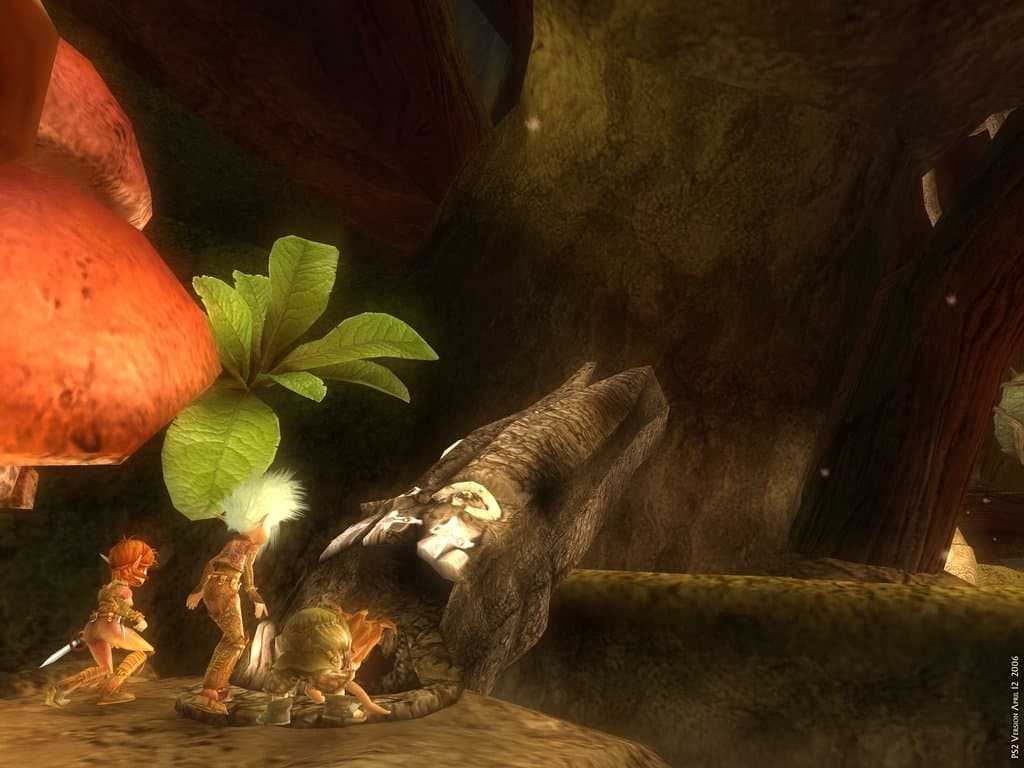 Arthur and the Invisibles: The Game screenshot 3