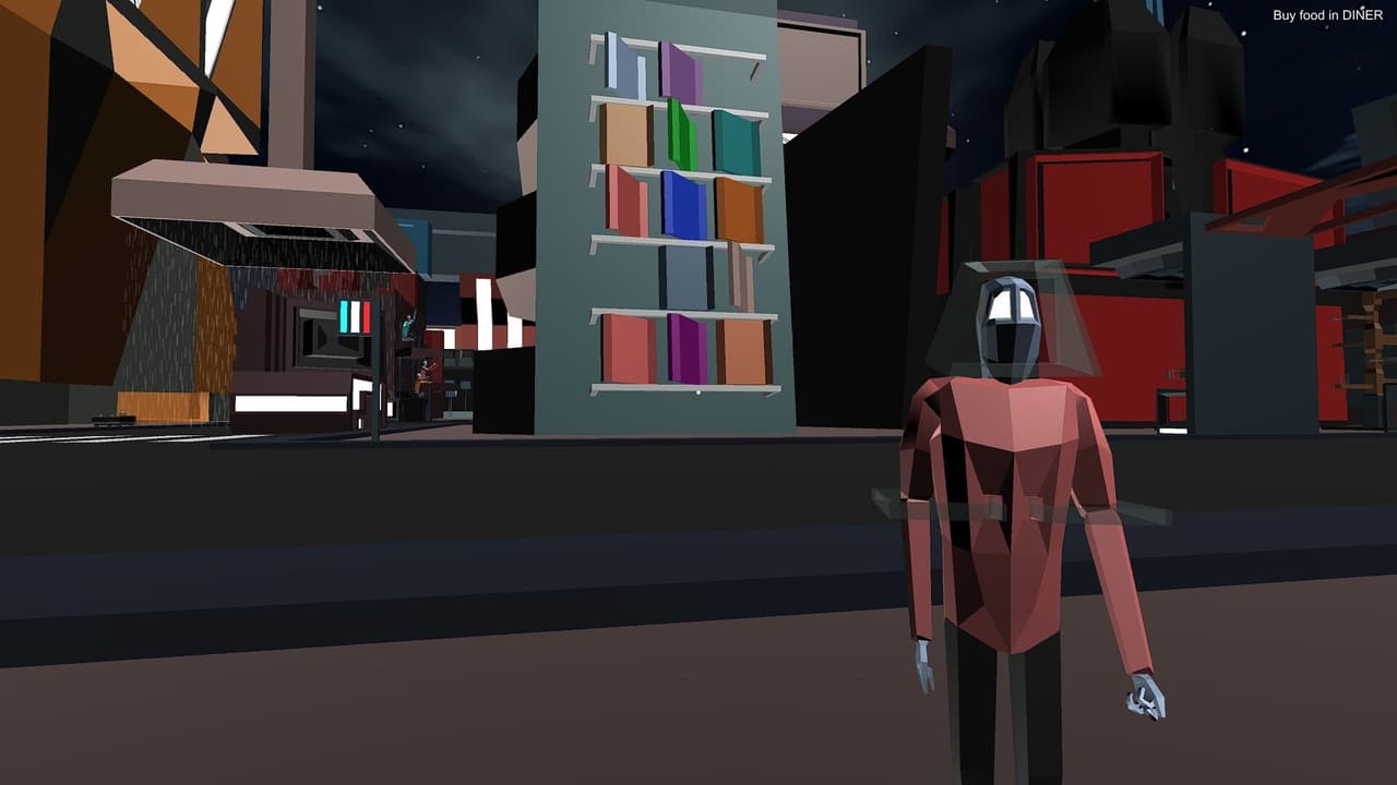 Chronicles of cyberpunk (itch) screenshot 4