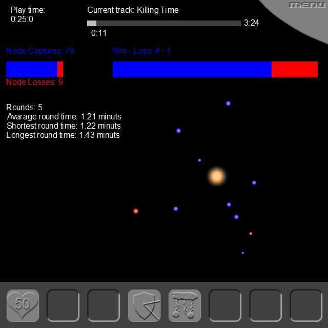 Orbit War
