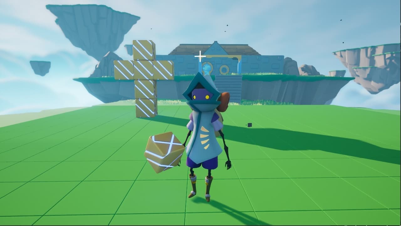 BlockGame - Virtual Christmas Present