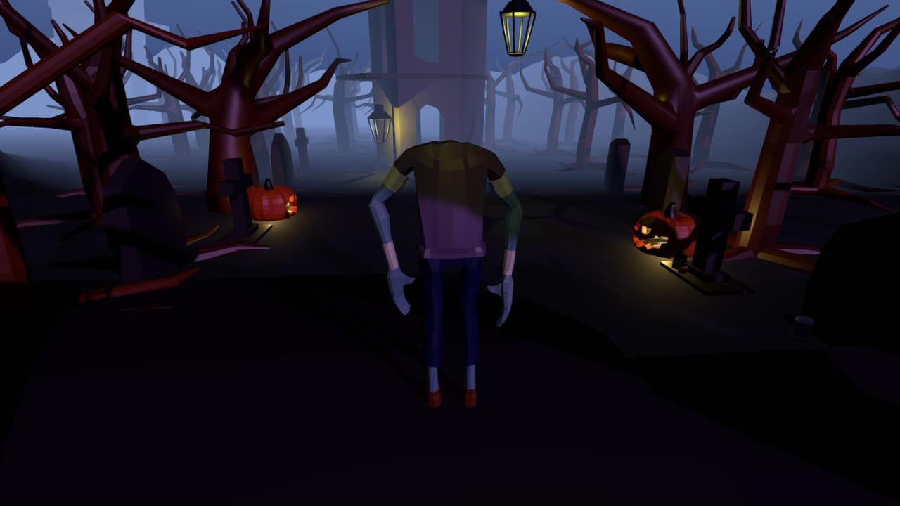 Beyond the Grave (DrKai)