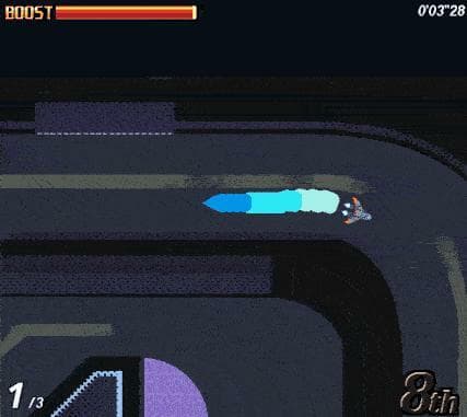 BOOST PANIC screenshot 3