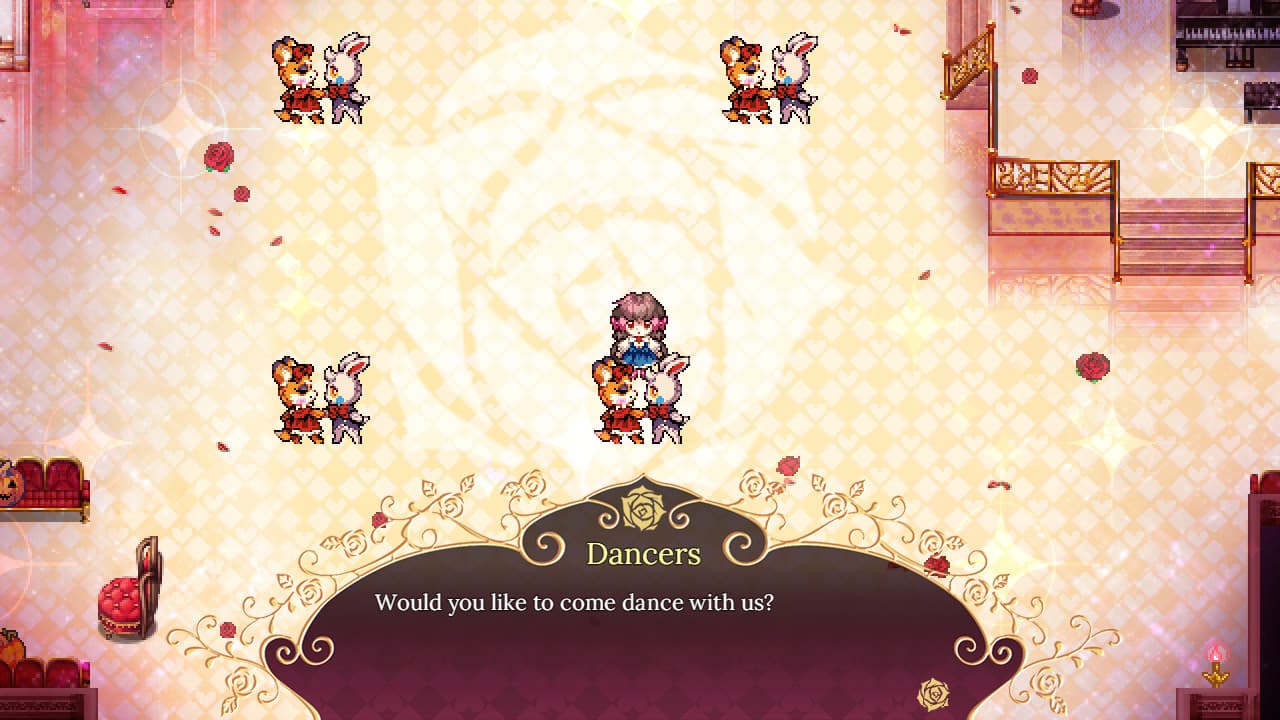 Pocket Mirror: GoldenerTraum screenshot 2