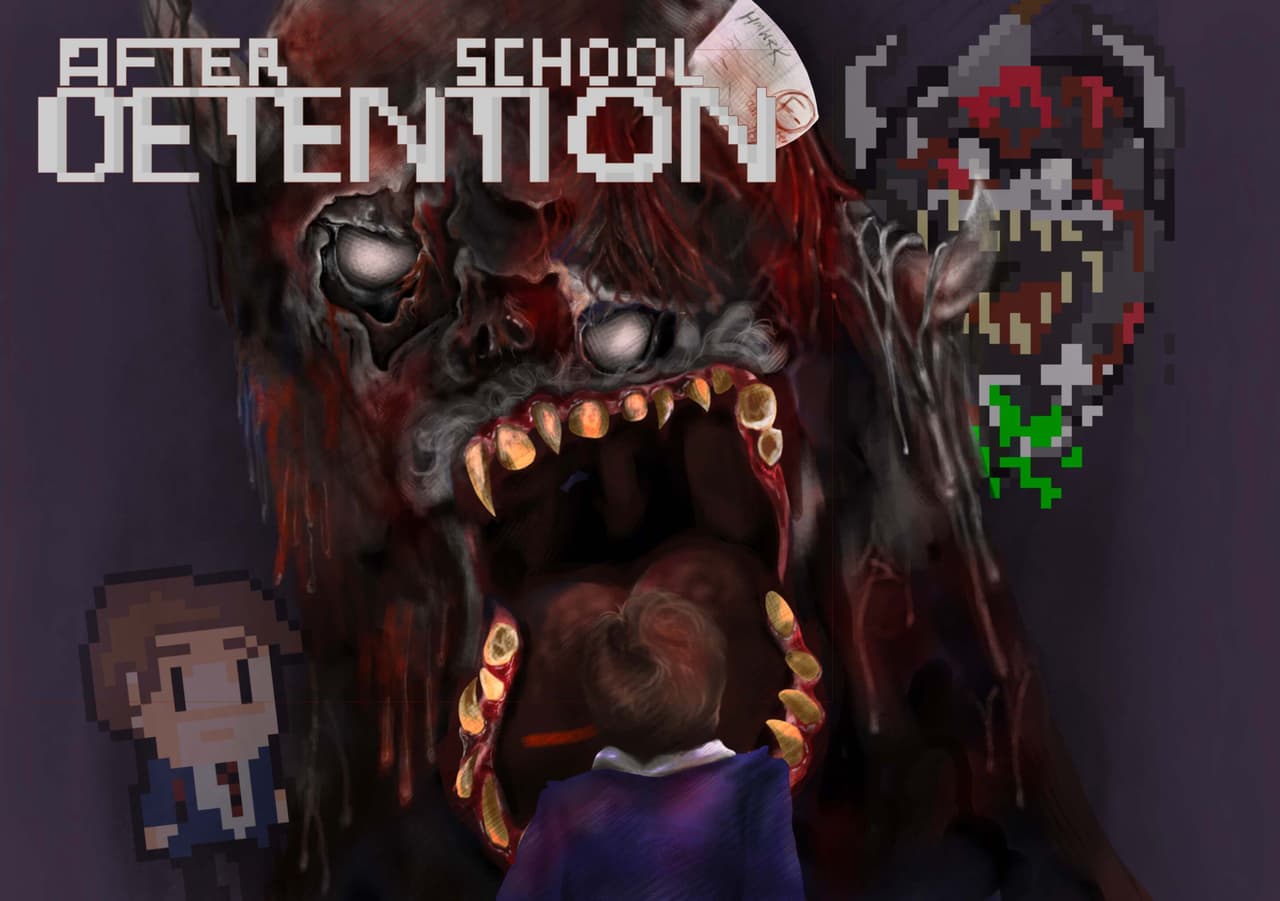 After School Detention screenshot 2