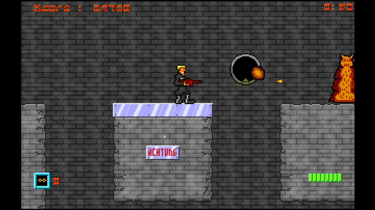 Johann Weiss screenshot 2