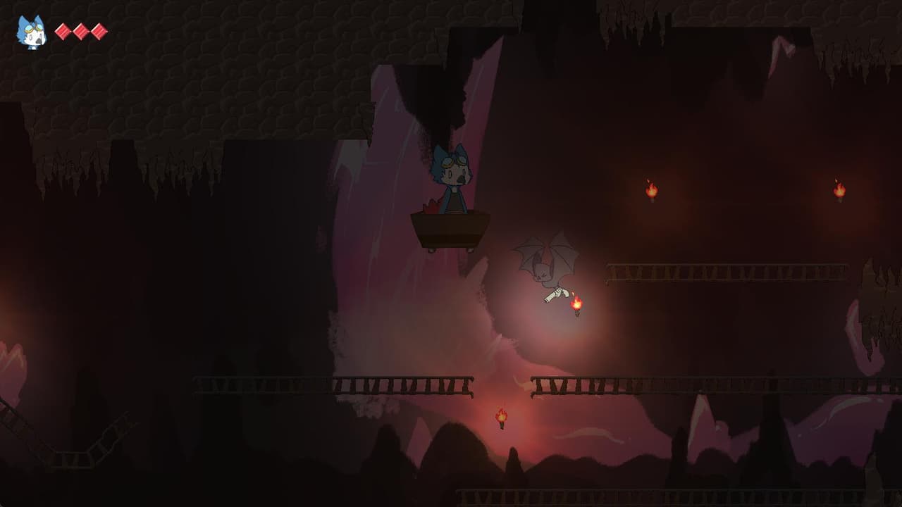 Suspiciously Adverse Rollercoaster screenshot 6