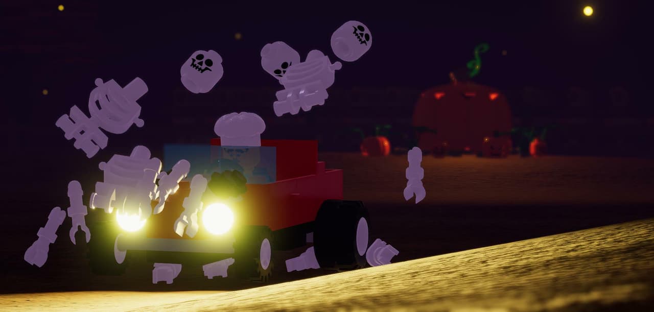Papas Grave Quest screenshot 3
