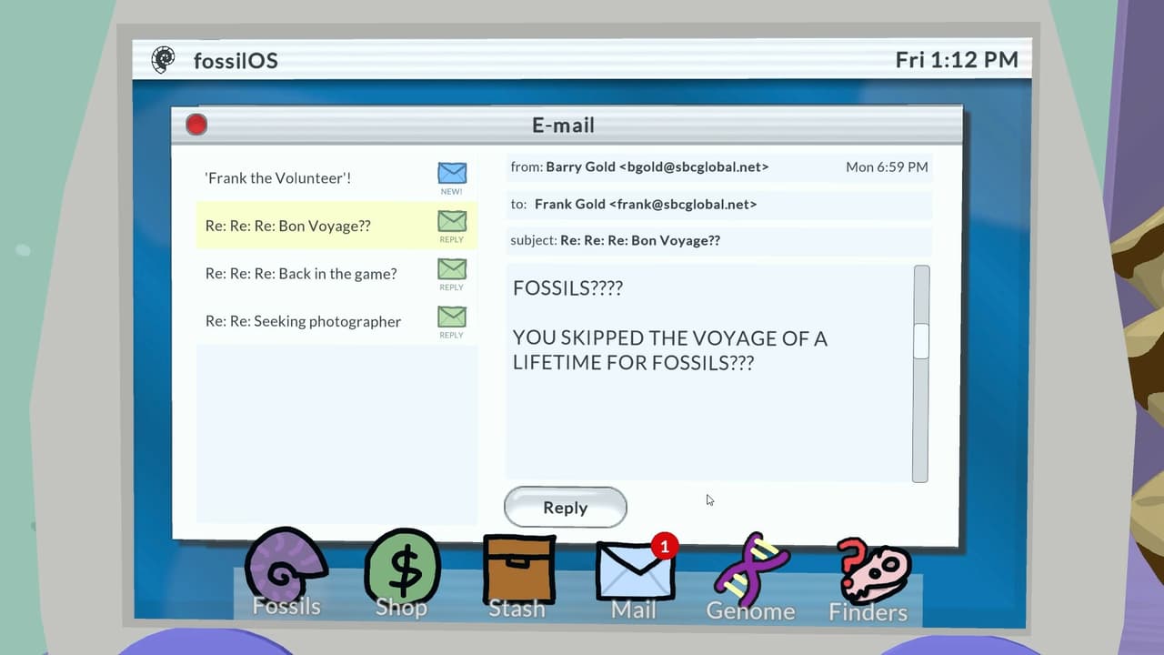 Fossil Corner screenshot 5