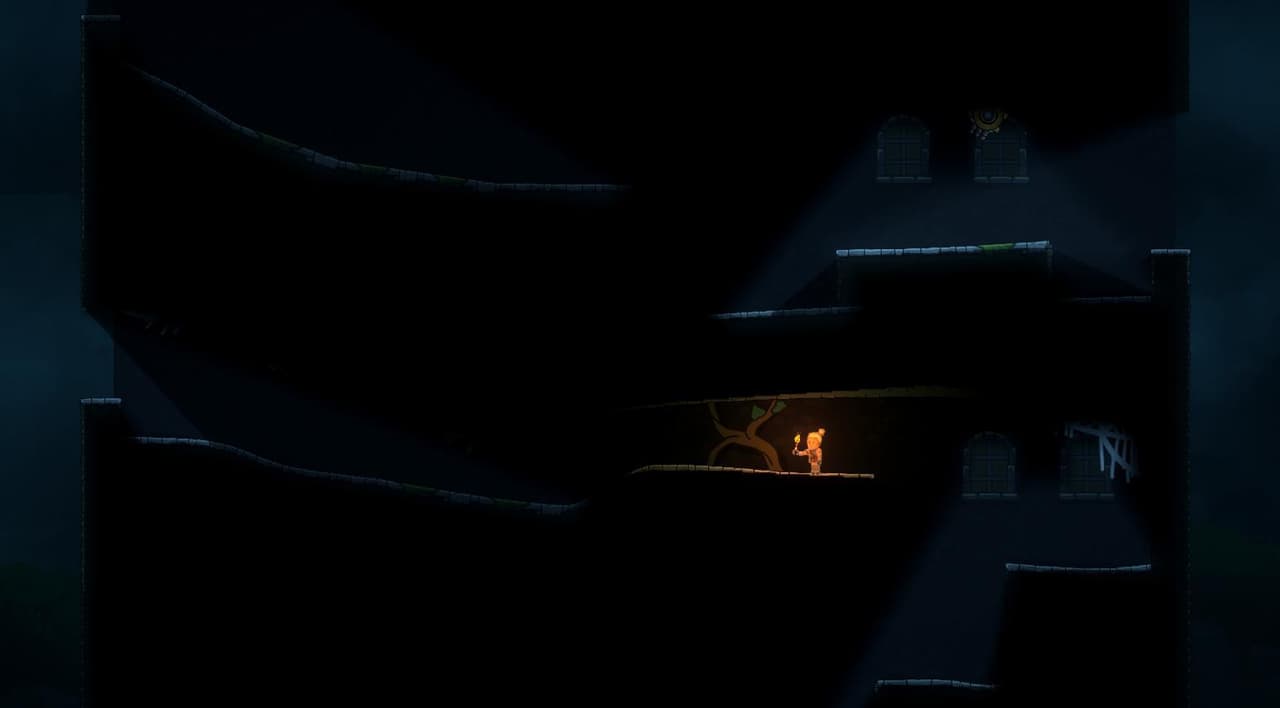 Dead Moor Spire screenshot 2