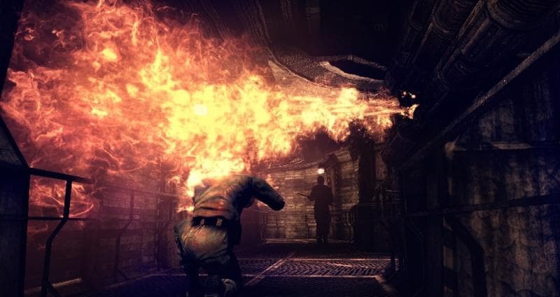 Afterfall: InSanity Extended Edition screenshot 5