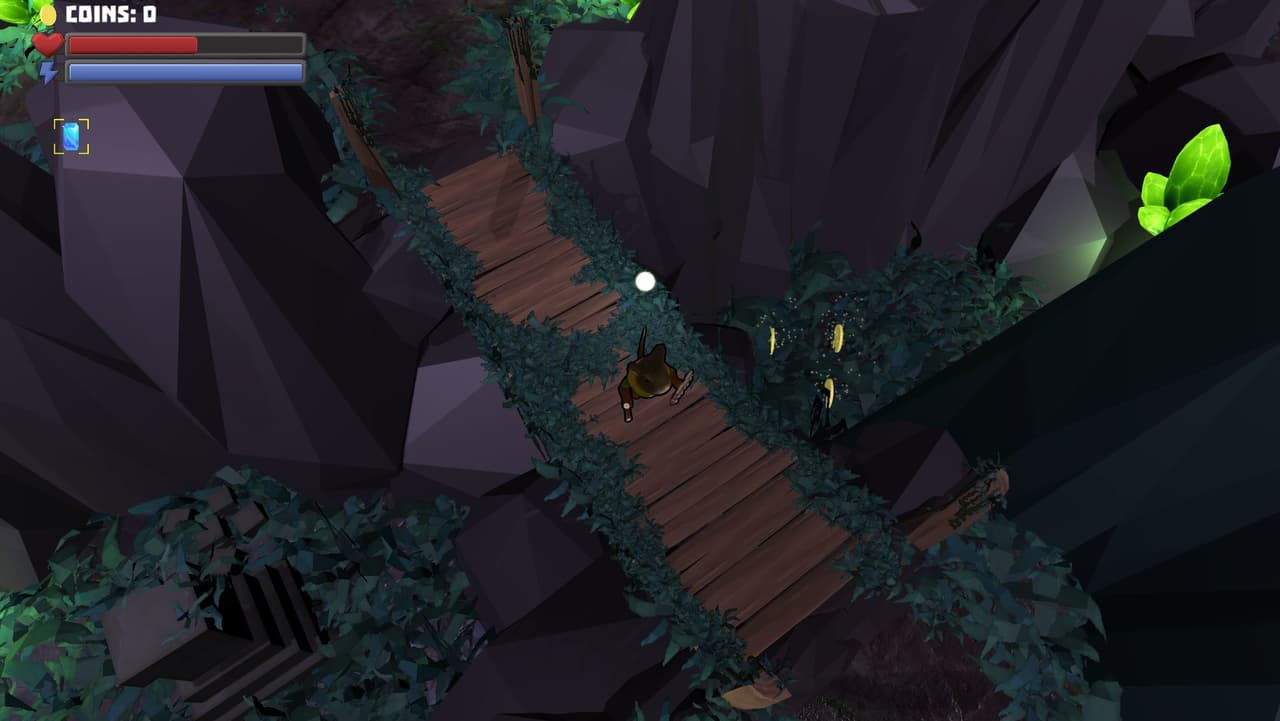 Duncan & The Wisp screenshot 5
