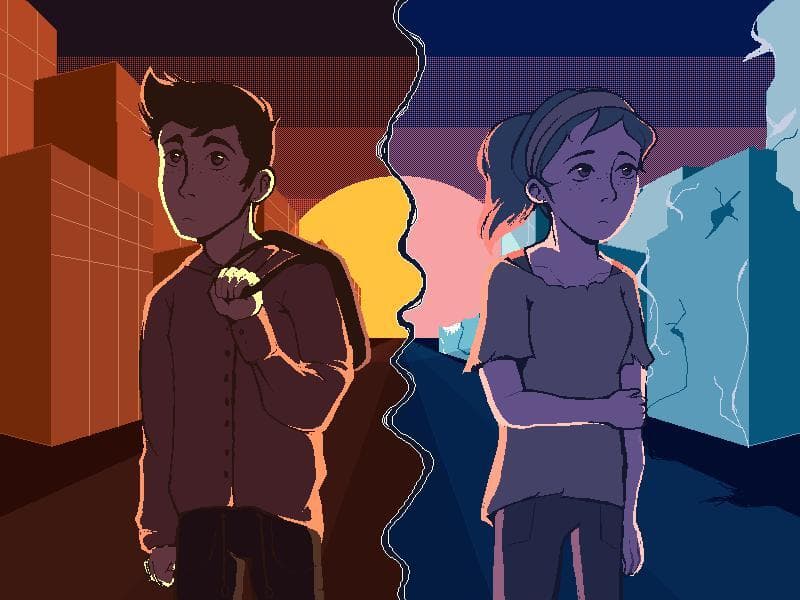 Future Passing By (Demo) screenshot 2