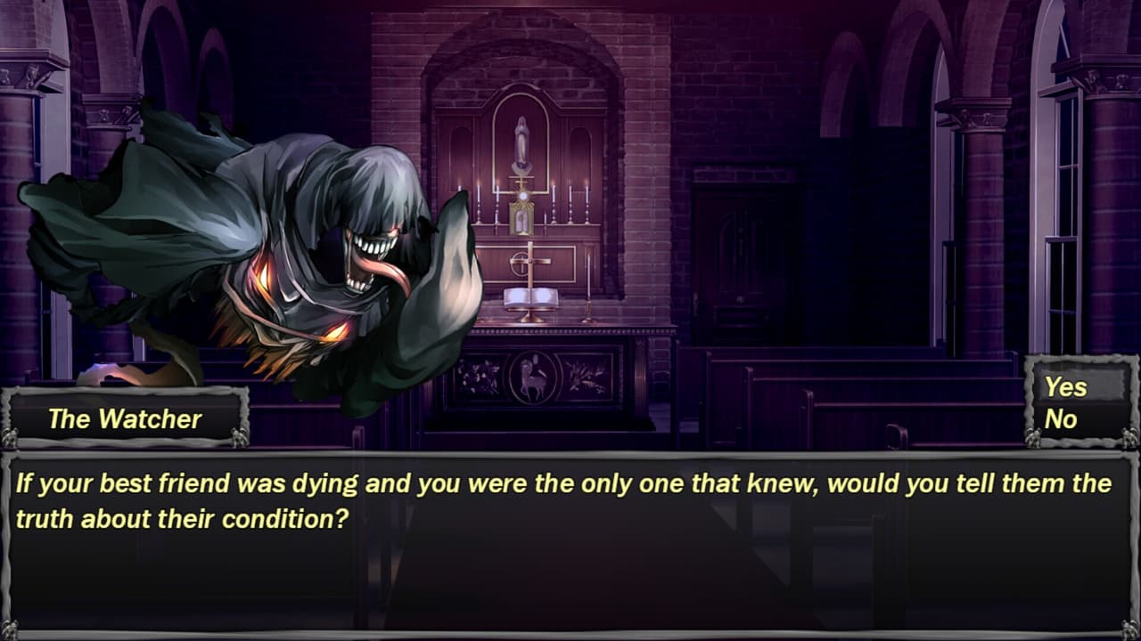 The Test: Secrets of the Soul screenshot 6