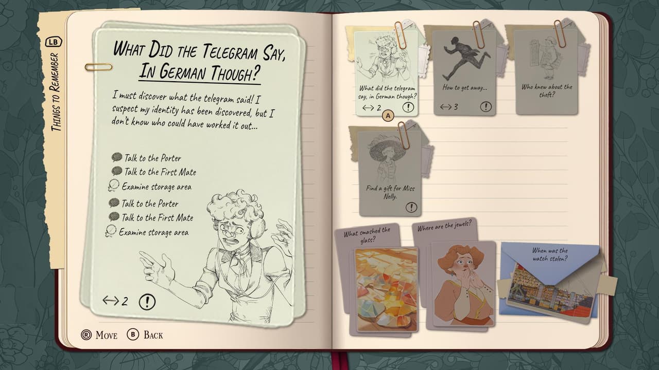 Arsene Lupin - Once a Thief screenshot 5