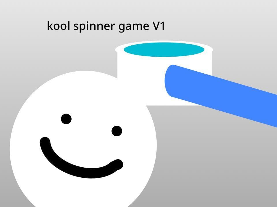 Kool Spinner Game V1