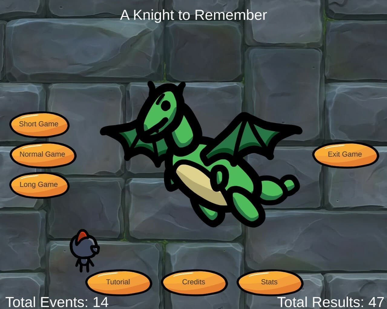 A Knight to Remember (Zachary, jpinedev) screenshot 2