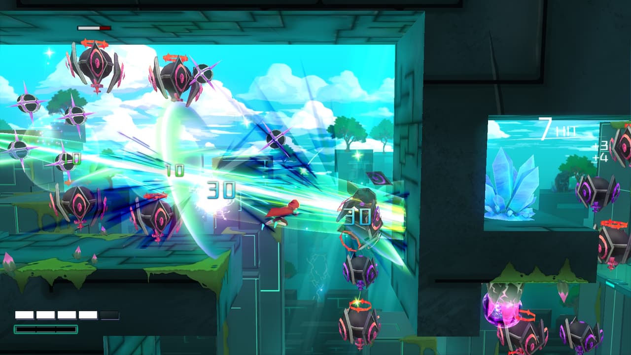 LIBLADE (itch) screenshot 2