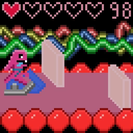 Gummy Turbo Tunnel screenshot 4