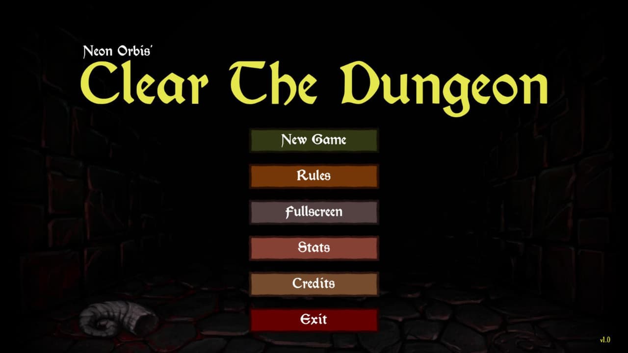 Clear The Dungeon screenshot 2