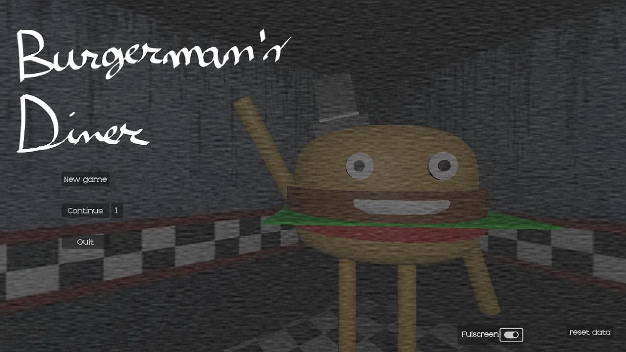 Burgermans diner