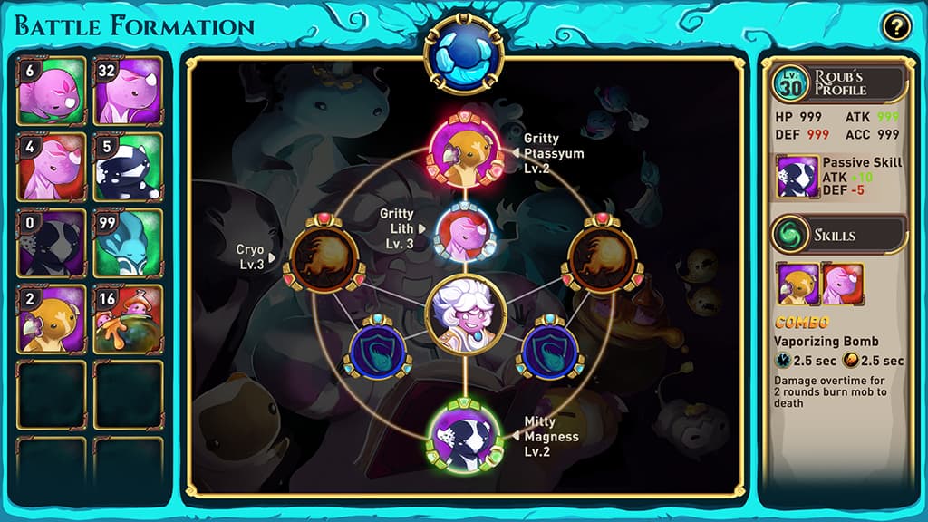 ChemCaper: Act 1 screenshot 6