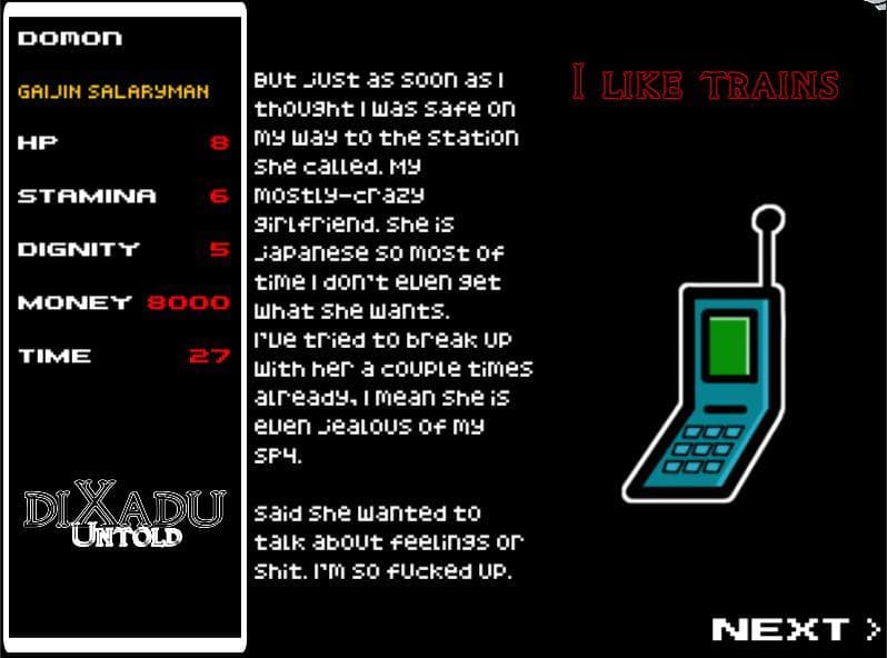 DIXADU UNTOLD screenshot 5