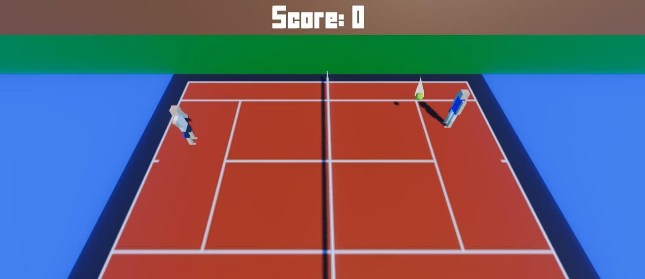 Stupid Tennis