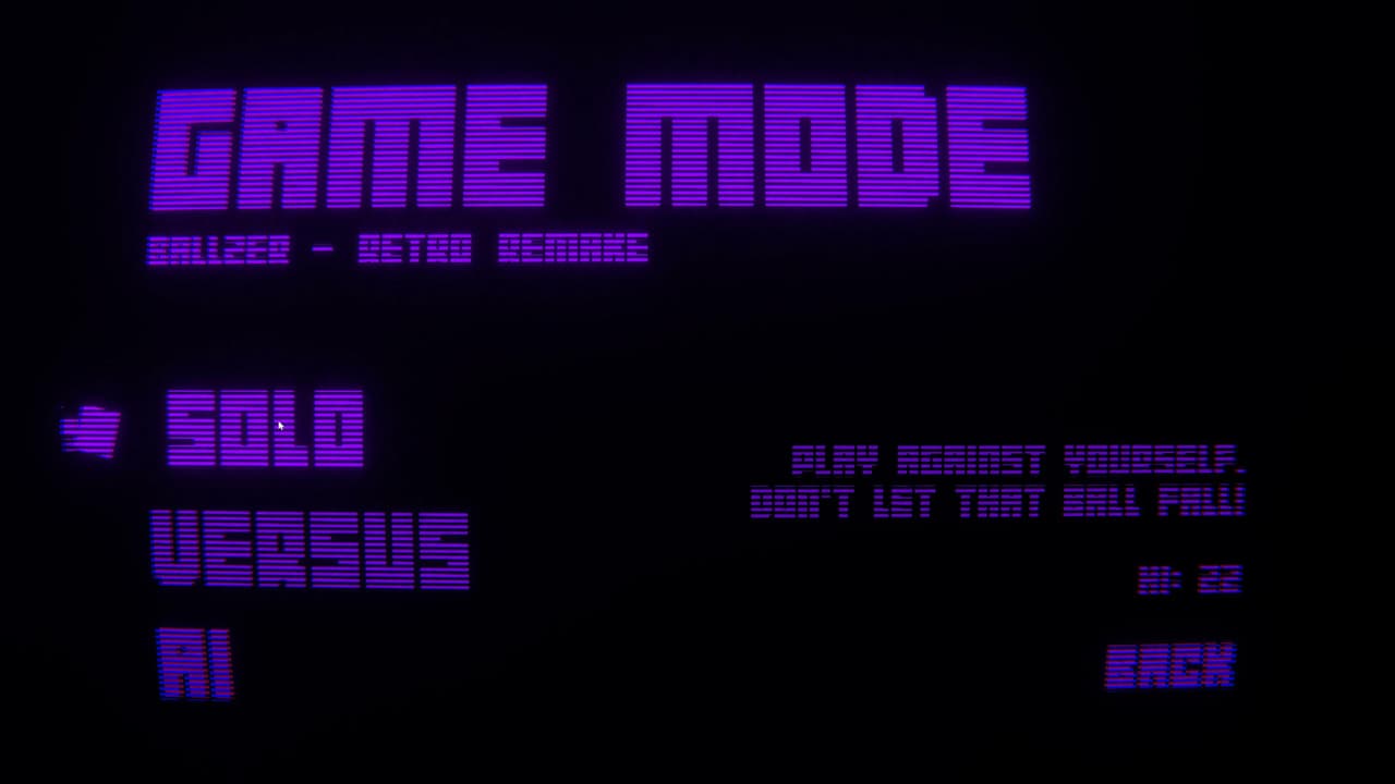 Ballzer screenshot 2