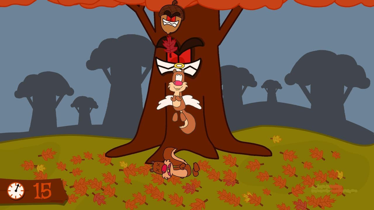 GOING NUTS (itch) (OUTCASTgames)
