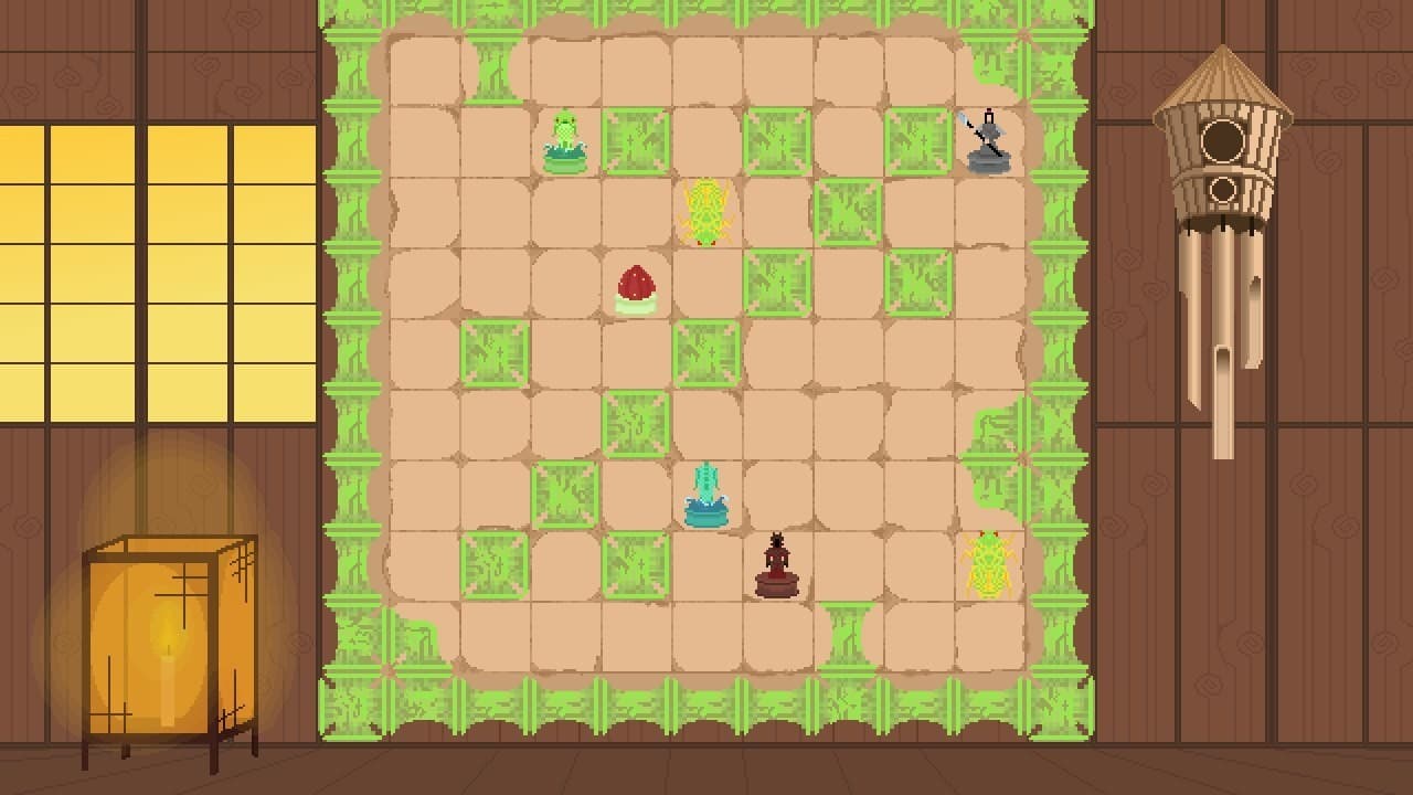 Jade Cicada screenshot 3