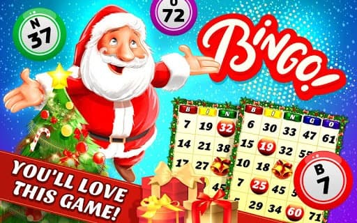 Christmas Bingo Santas Gifts screenshot 6