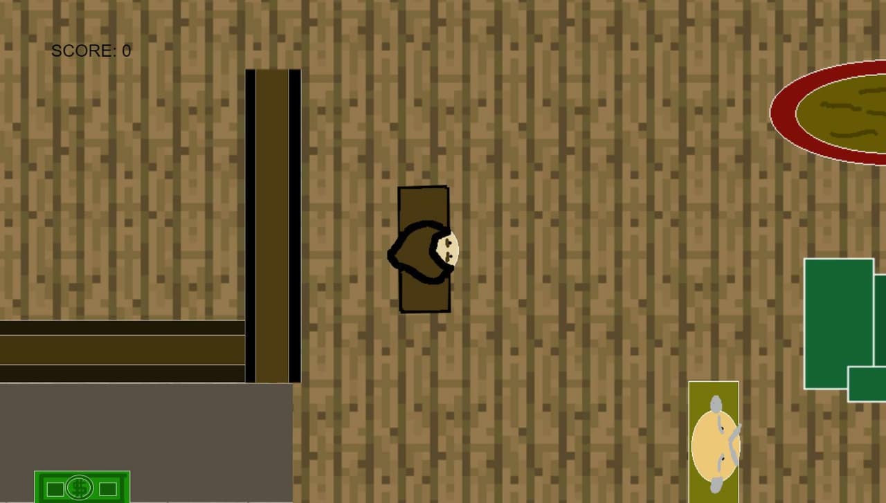 Home Invasion (tcottington)