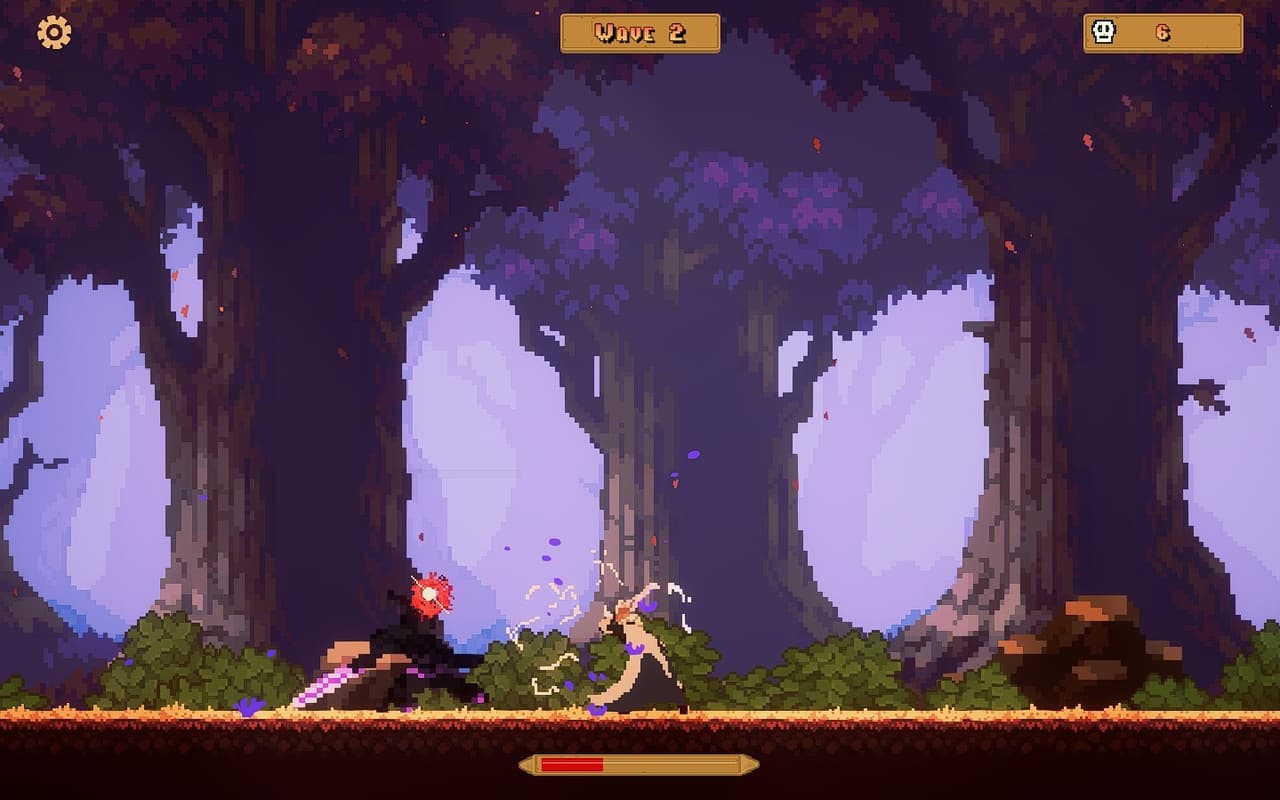 Destroyers of Chaos screenshot 4