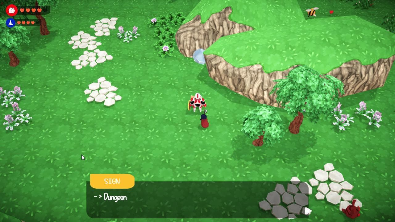 Knight & Witch - Demo Day 22 screenshot 5