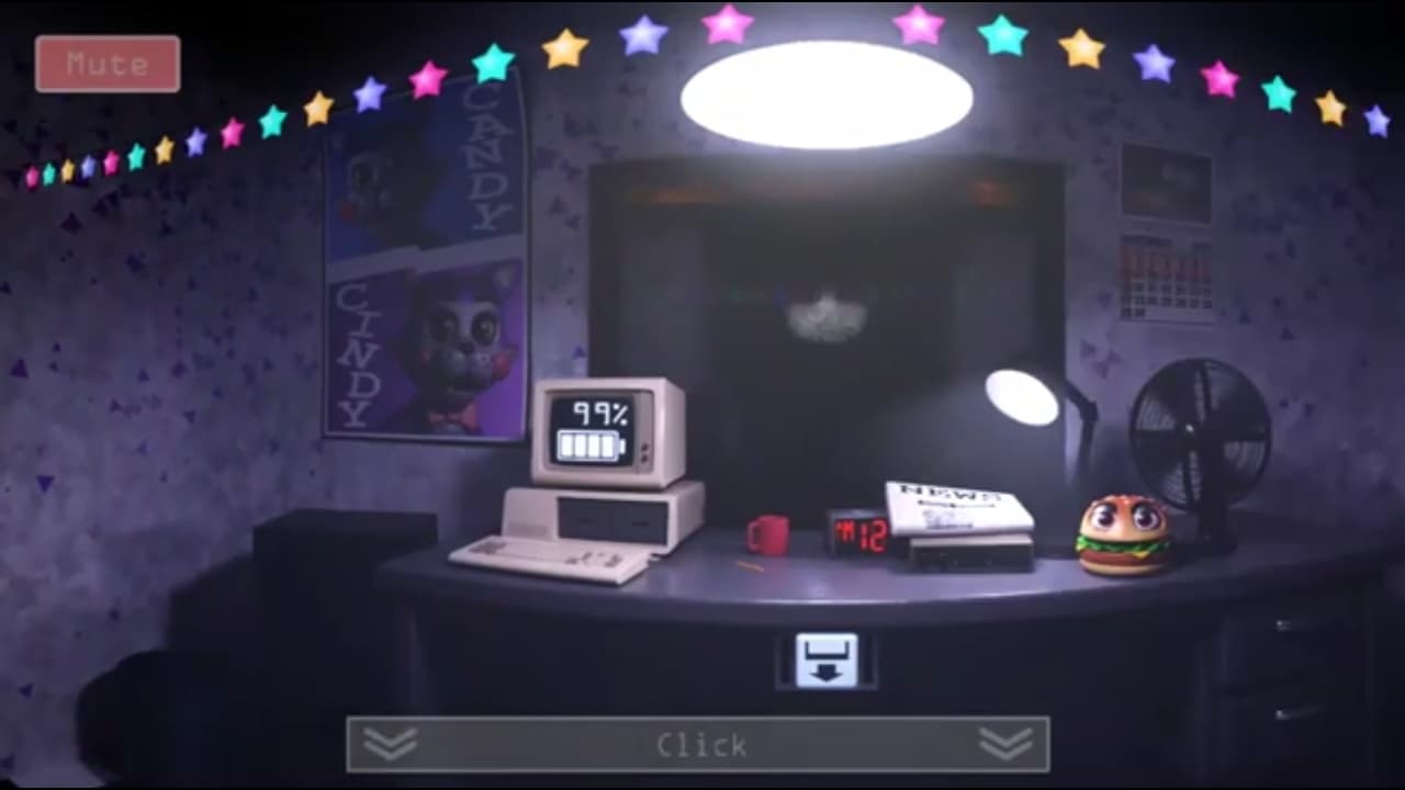 Five Nights At Candys Remastered Mobile