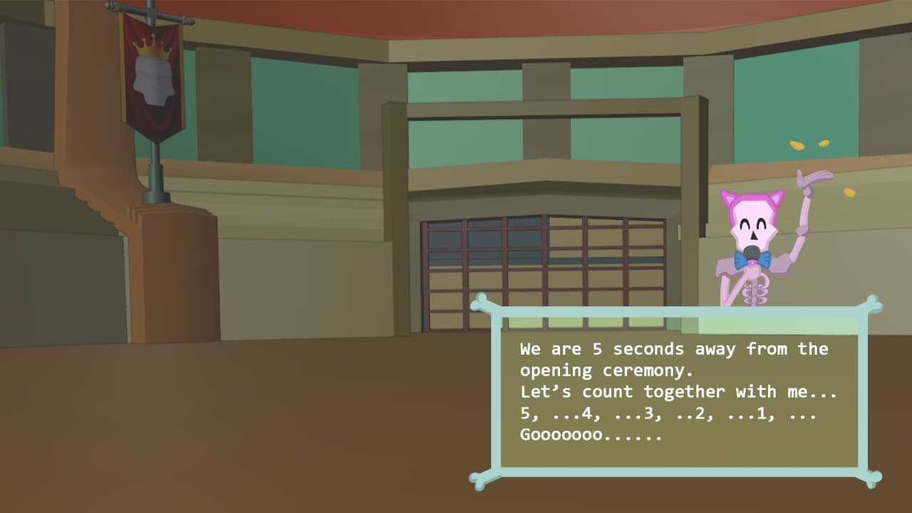 Skeletons Arena screenshot 5