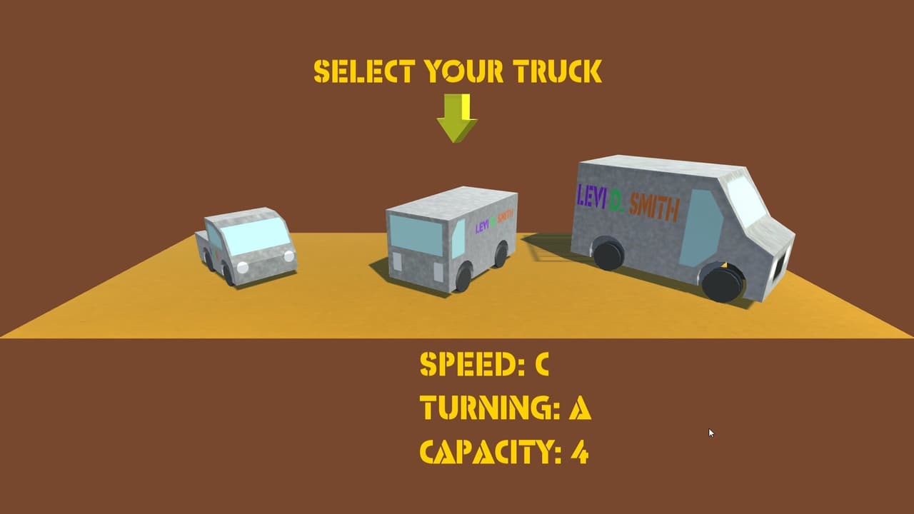 Crazy Delivery screenshot 3