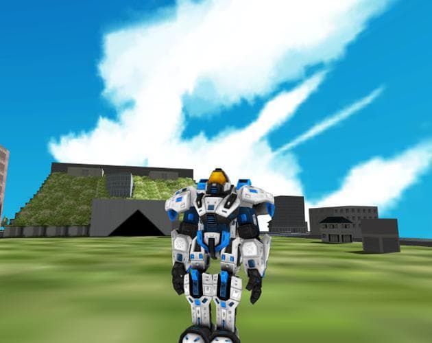 Matsuri Mecha screenshot 4