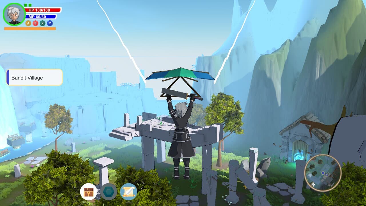 Magnir Saga Part 1 screenshot 2