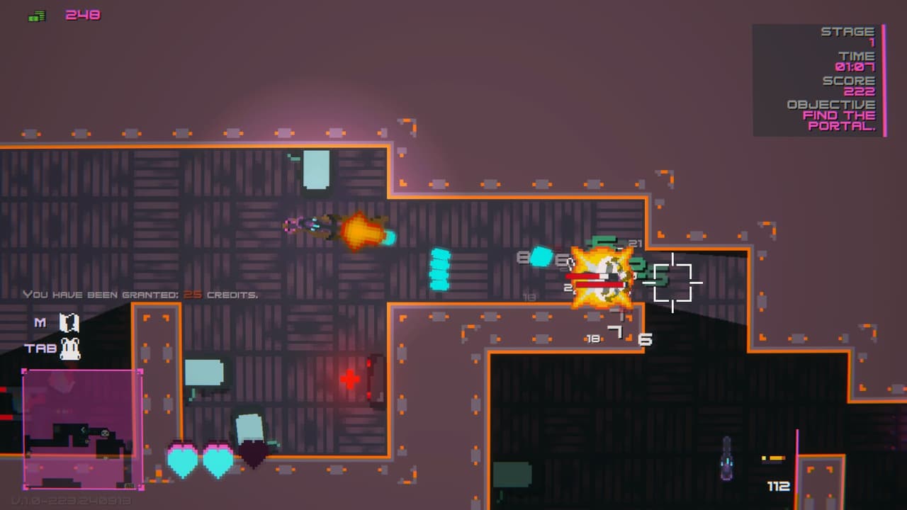 Void Strife screenshot 2