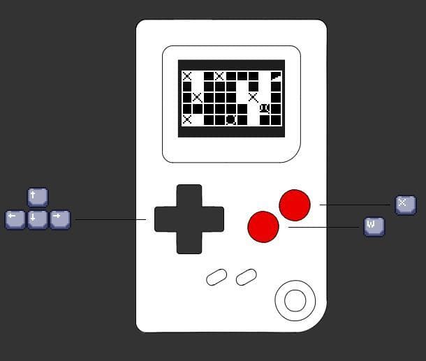 DungeonEscapeGame screenshot 2