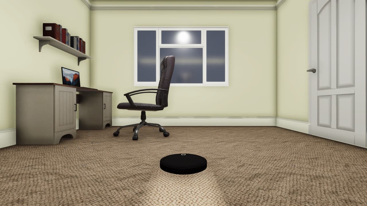Robot Room Cleaner screenshot 3