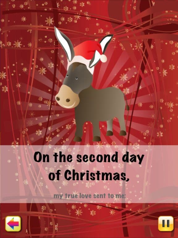Xmas Carols-Farm Karaoke PRO screenshot 4