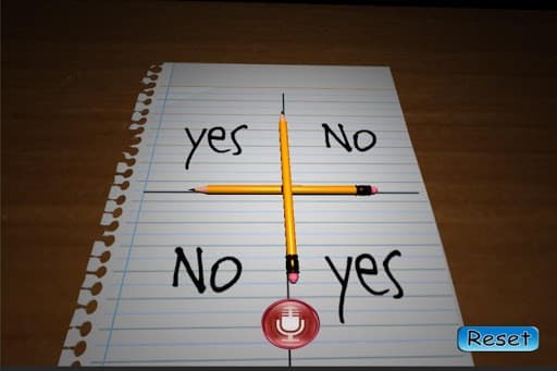 Charlie Charlie challenge 3d screenshot 6